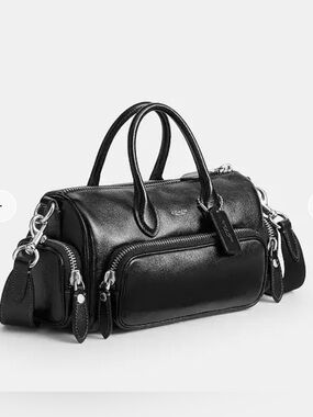 🌼New Coach Compass 25 With Pockets CEO40🌼